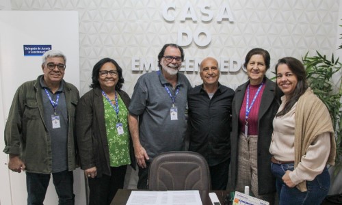 Órgãos da Prefeitura de VR firmam parceria para apoiar microempreendedores locais 